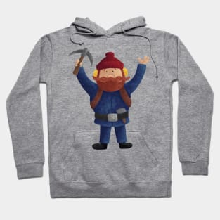 Yukon Cornelius Hoodie